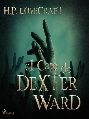 cover image of El Caso de Charles Dexter Ward